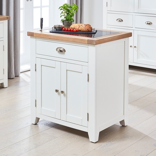 Kitchen island with granite - with,