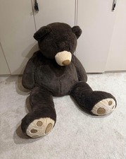 Giant teddy bear plush - bear, large