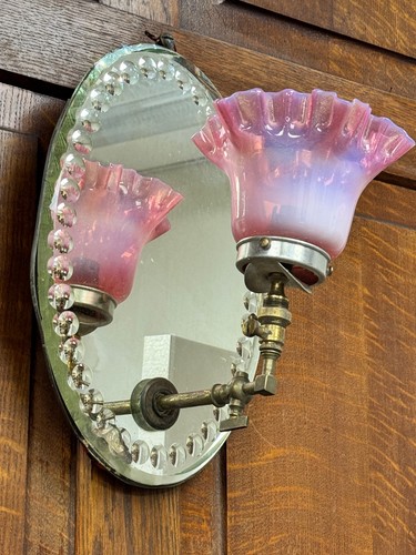 Antique girandole - antique,