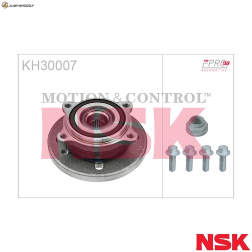 Wheel bearing kit kh30007 for - bearing,