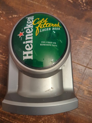 Heineken lager pump - heineken,