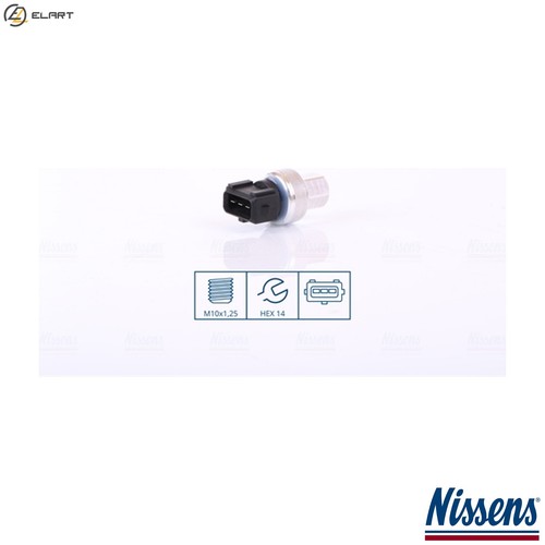 Pressure switch air - pressure,
