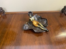 Bronze sculpture of a Vienna