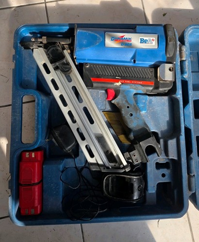 Dynamik d90s nail gun - d90s,