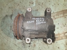 NISSAN ALMERA II N16 Air