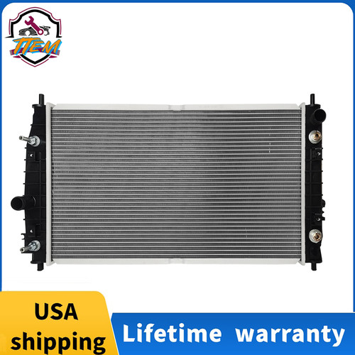 2184 radiator aluminum for - 2184,
