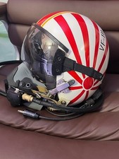 PILOT FLIGHT HELMET HGU-55