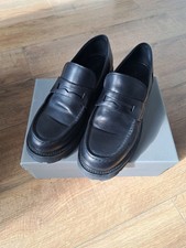 Vagabond Cameron Black Leather