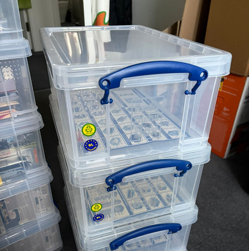 Really useful litre - litre, storage