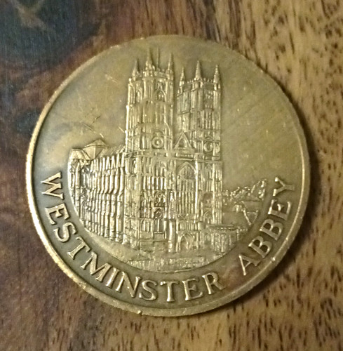 Westminster abbey bronze - westminster,