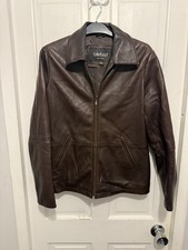 Lakeland Leather Jacket Size 12