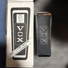 Vox Wah Pedal The Clyde McCoy