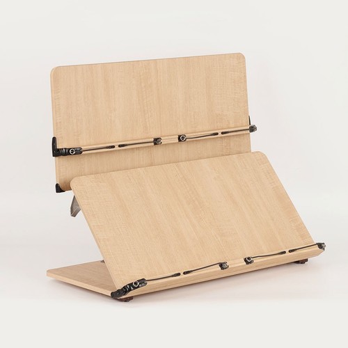 204d nice book stand - [204d],