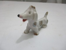 Vintage Wiener Dachshund Dog