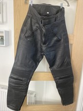 Belstaff black leather - belstaff,