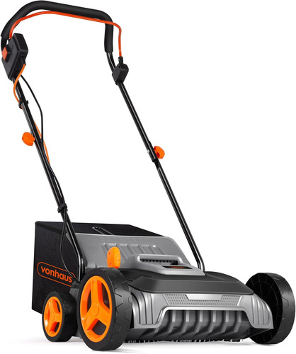 Vonhaus artificial grass brush - artificial,