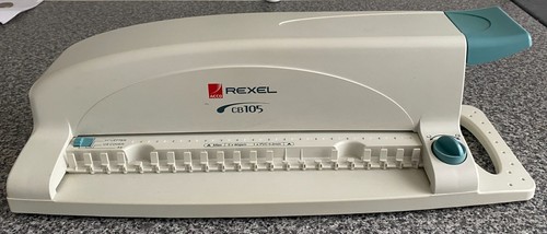 Rexel compact comb binding - rexel,