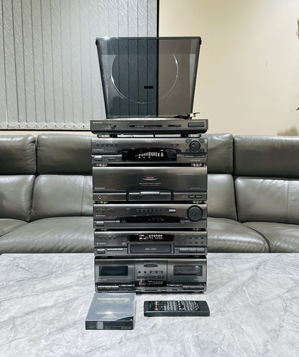 Pioneer j300 stereo - stereo, stack