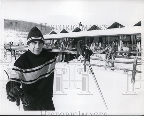 1969 press photo jimmy heuga - 1969,