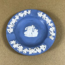 Vintage Wedgwood Blue Jasper