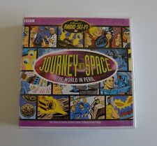 The World in Peril - Journey Into Space - Charles Chilton - Audiobook - 12CD