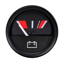 Land Rover Defender 12 Volt Voltmeter Gauge 90/110/130 83-98 (Not TD5)