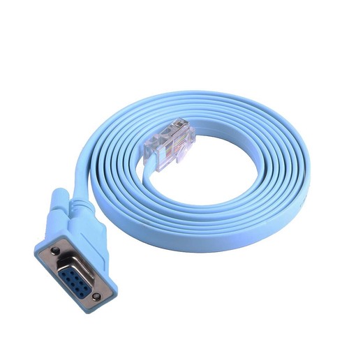 Cisco console cable - console, (cisco