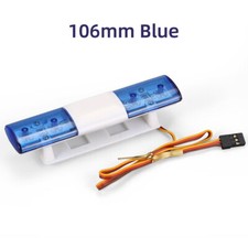 Multi-function Flashing RC Police Car LED Light Alarming Light for 1/10 1/8 Car
