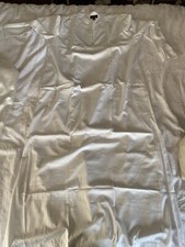 Muslim Arab Abaya Kaftan Dress Men Islam Thobe Robe Jubba Robe 58 Size Large