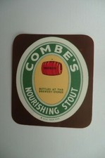 MINT COMBE'S NOURISHING STOUT