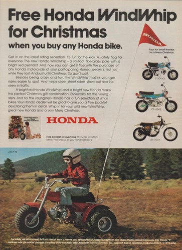 1973 honda motorcycles - 1973,