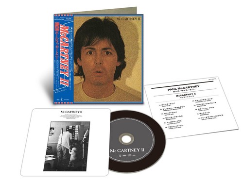 Paul mccartney - mccartney,