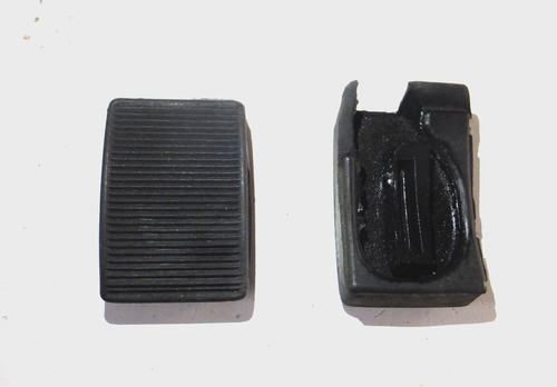 Viva clutch pedal - clutch, rubber