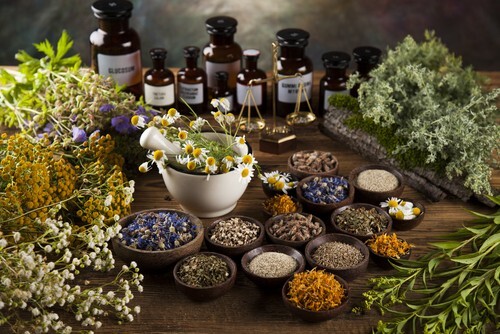 Herbs spices palo - spices,, santo