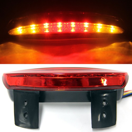 Motorcycle tail light led - tail, trun