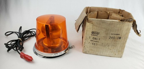 Vintage dietz amber - vintage,
