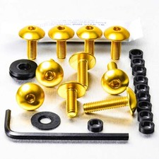 Aluminium Fairing Kit Honda