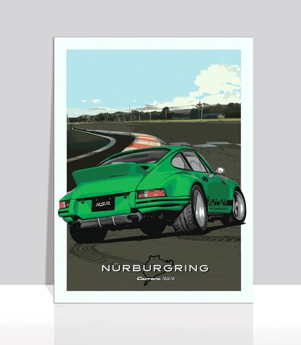 Viper green carrara - viper, rsr