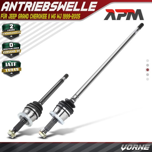 Front drive shaft r with - drive,