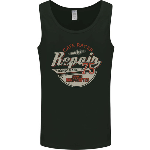 Cafe racer biker - cafe,