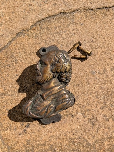 Vintage bronze william - bronze,