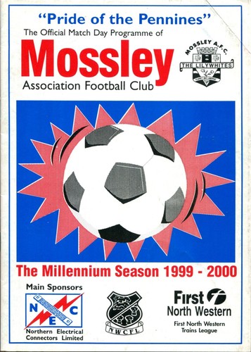 Mossley salford city - salford,