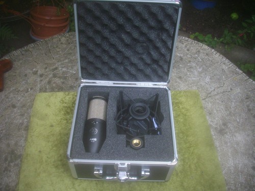 Akg p420 x - akg,