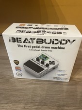 Singular Sound Beatbuddy  Pedal Drum Machine