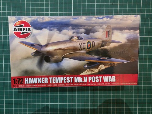 Airfix a02110 hawker - a02110, tempest