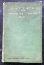 THE HISTORY & ANTIQUITIES OF