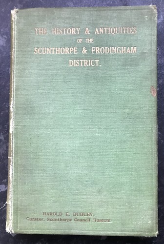 The history antiquities of - the, &