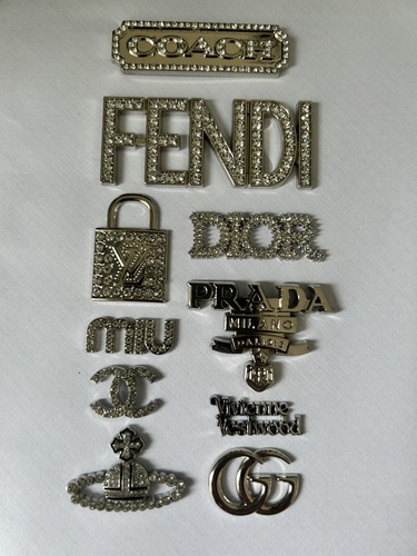 10x silver metal - 10x, craft