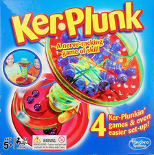 KerPlunk Game by Hasbro 2009