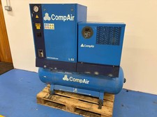 CompAir L02 2.2kw compressor